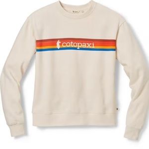 COPY - Cotopaxi On the Horizon Women’s Crewneck Sweatshirt